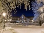 Hotel SPA Dr Irena Eris - Wzgórza Dylewskie zimą